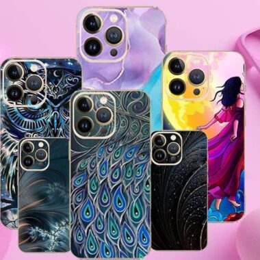 Designer Mobile Skins