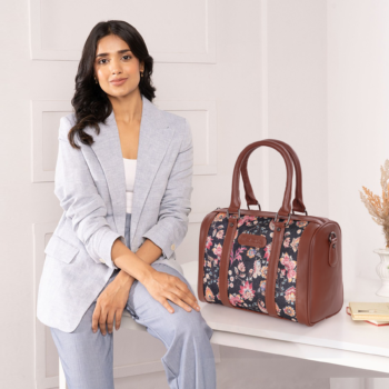 Shalimar Garden Handbag