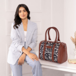 Jodhpuri Arts Women Office Bag