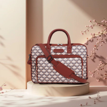 Bagru Bindi Laptop Bag