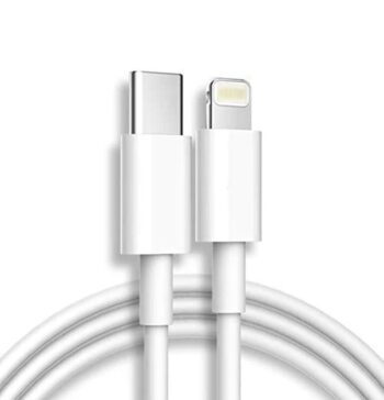 Type-C To iPhone Fast Charging Cable