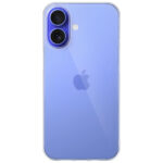 Anti-Yellow Clear Case for iPhone 16 | Crystal Clear Protection