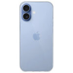 Anti-Yellow Clear Case - iPhone 17 | Crystal Clear Protection