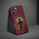 Krishna iPhone 16 Pro Back Cover | Premium HD Divine Printed Case