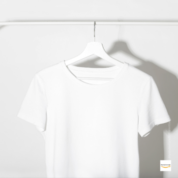 Plain Classic Fit T-Shirt for Women Size XL